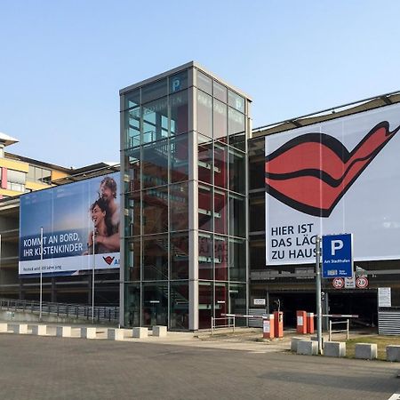 Ueber Den Daechern Der Altstadt Rostock Esterno foto